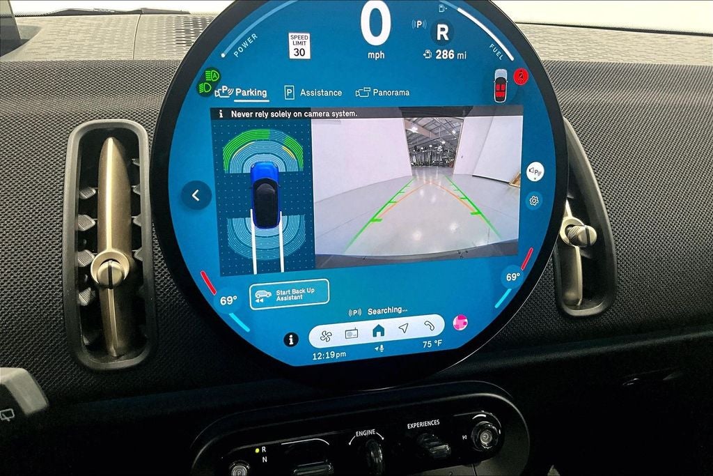 2025 MINI Cooper S Countryman Signature Plus