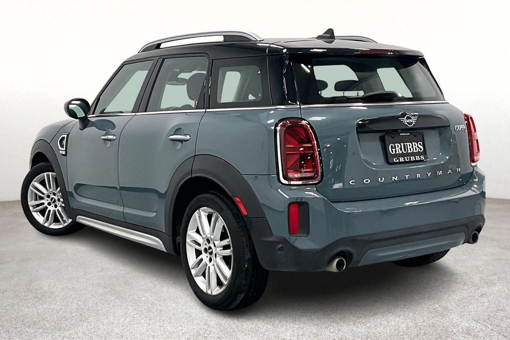2023 MINI Countryman Cooper S