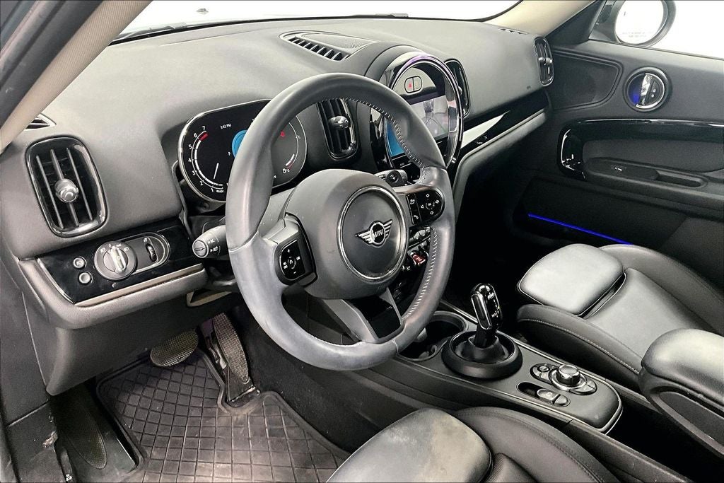 2023 MINI Countryman Cooper S