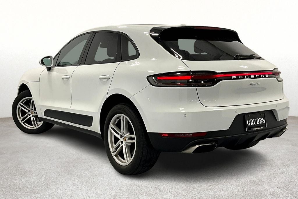2019 Porsche Macan Base