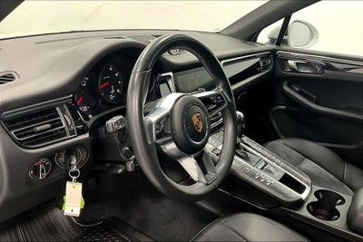 2019 Porsche Macan Base