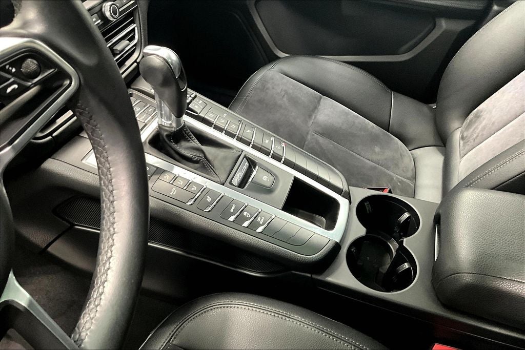 2019 Porsche Macan Base