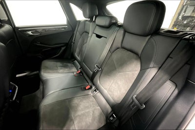 2019 Porsche Macan Base