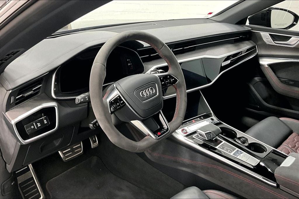 2025 Audi RS 7 performance 4.0T quattro