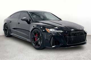 2025 Audi RS 7 performance 4.0T quattro