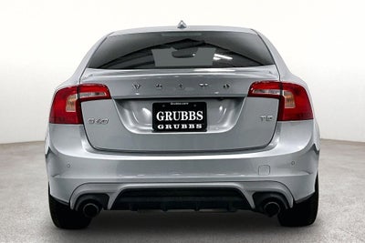 2018 Volvo S60 T5 Dynamic
