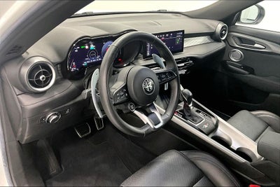 2024 Alfa Romeo Tonale Veloce