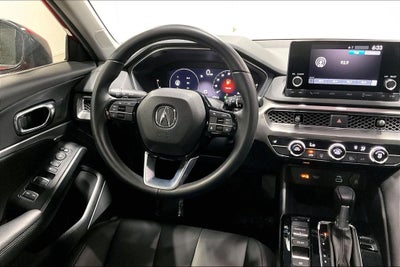 2025 Acura Integra Base