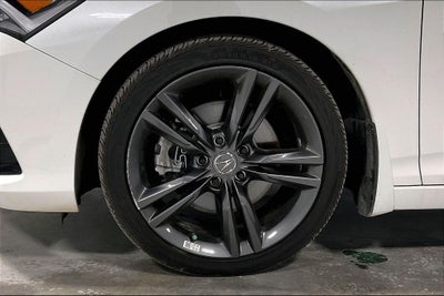 2025 Acura Integra A-Spec Package