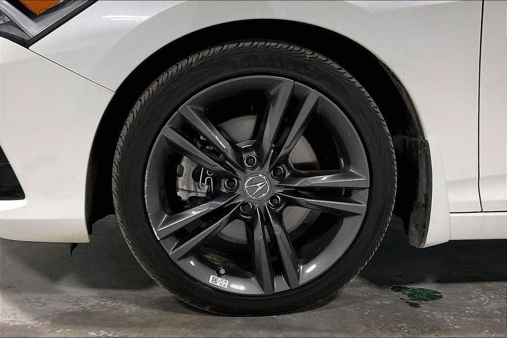 2025 Acura Integra A-Spec Package