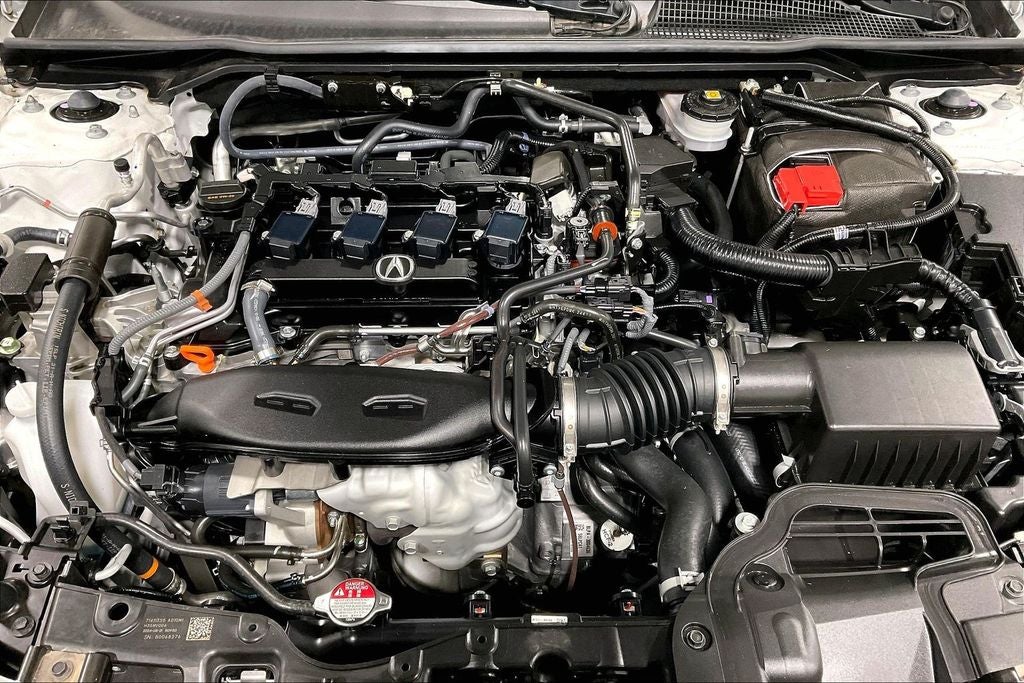 2025 Acura Integra A-Spec Package