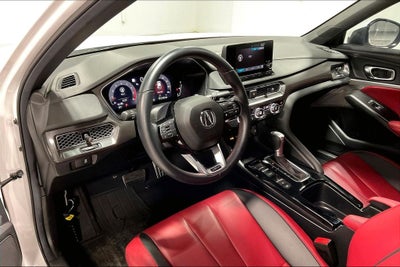 2025 Acura Integra A-Spec Package