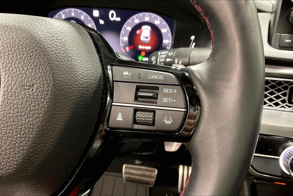 2025 Acura Integra A-Spec Package