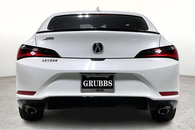 2025 Acura Integra A-Spec Package