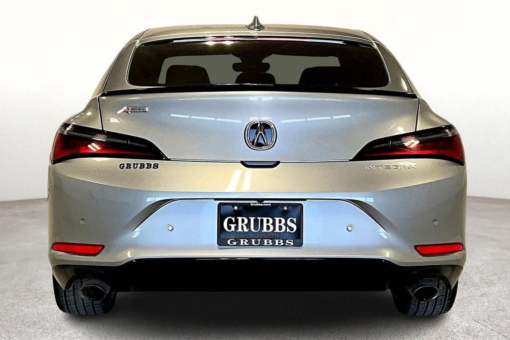 2024 Acura Integra A-Spec Tech Package