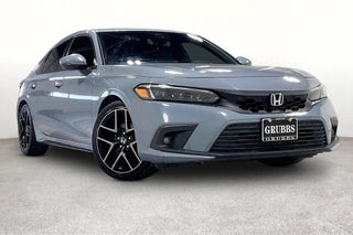 2023 Honda Civic Sport Touring