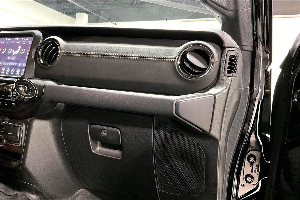 2020 Jeep Wrangler Unlimited Sahara High Altitude