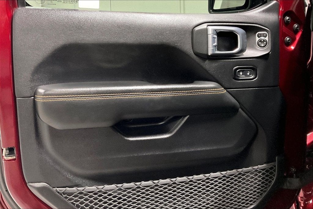 2021 Jeep Wrangler Unlimited Sahara High Altitude