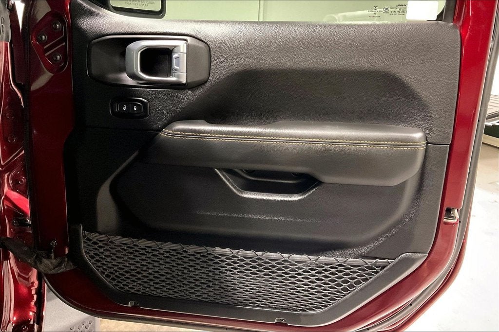 2021 Jeep Wrangler Unlimited Sahara High Altitude