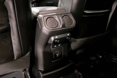 2021 Jeep Wrangler Unlimited Sahara High Altitude