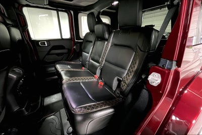 2021 Jeep Wrangler Unlimited Sahara High Altitude
