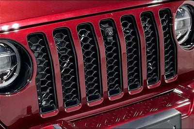2021 Jeep Wrangler Unlimited Sahara High Altitude
