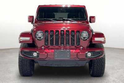 2021 Jeep Wrangler Unlimited Sahara High Altitude