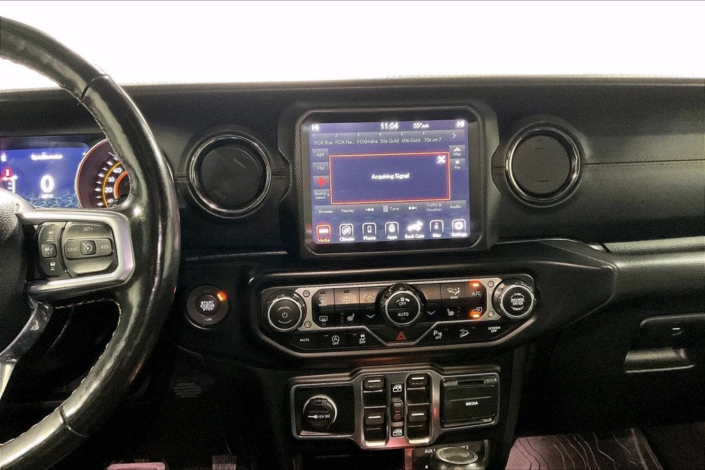 2021 Jeep Wrangler Unlimited Sahara High Altitude
