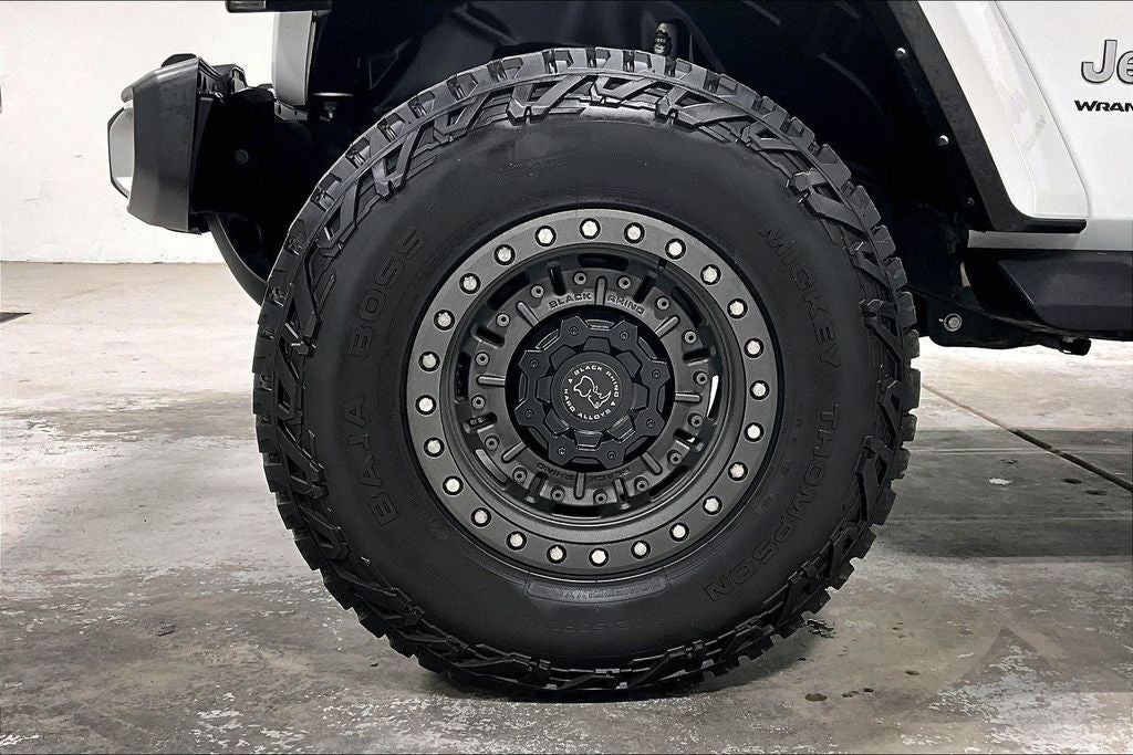 2023 Jeep Wrangler Sahara