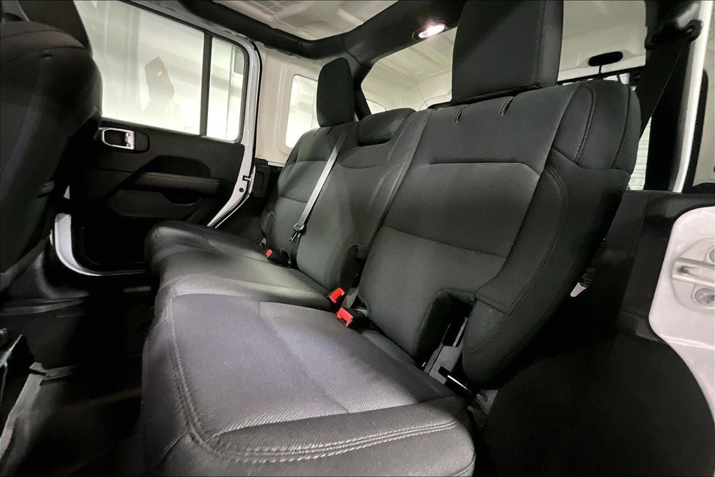 2023 Jeep Wrangler Sahara