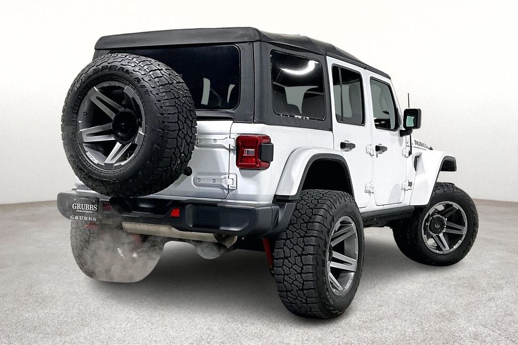2023 Jeep Wrangler Rubicon
