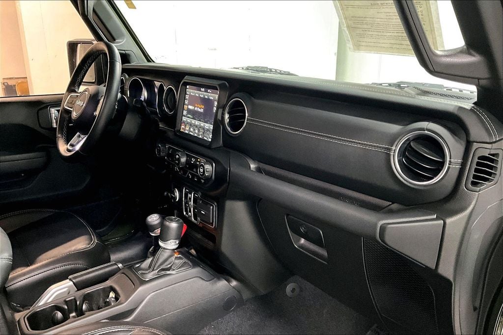 2021 Jeep Wrangler Unlimited Sahara 4xe