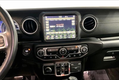 2021 Jeep Wrangler Unlimited Sahara 4xe