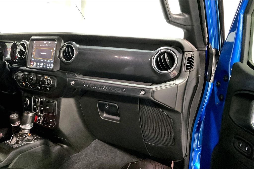 2021 Jeep Wrangler Unlimited Rubicon 392