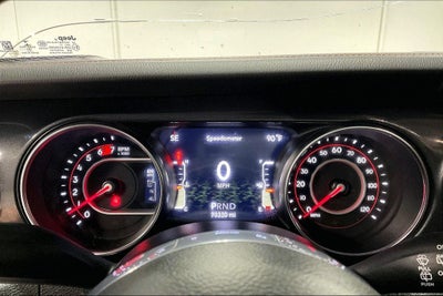 2021 Jeep Wrangler Unlimited Rubicon 392