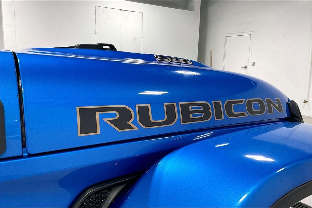 2021 Jeep Wrangler Unlimited Rubicon 392