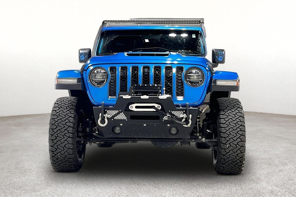 2021 Jeep Wrangler Unlimited Rubicon 392