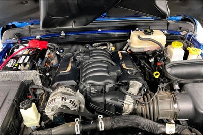 2021 Jeep Wrangler Unlimited Rubicon 392