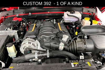 2023 Jeep Wrangler Rubicon 392