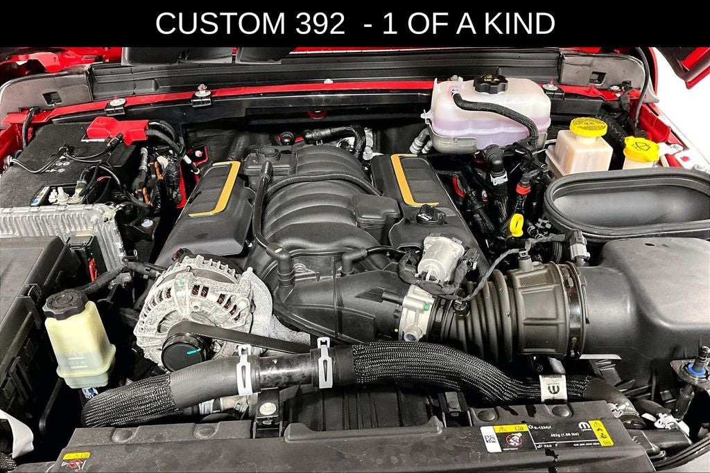 2023 Jeep Wrangler Rubicon 392