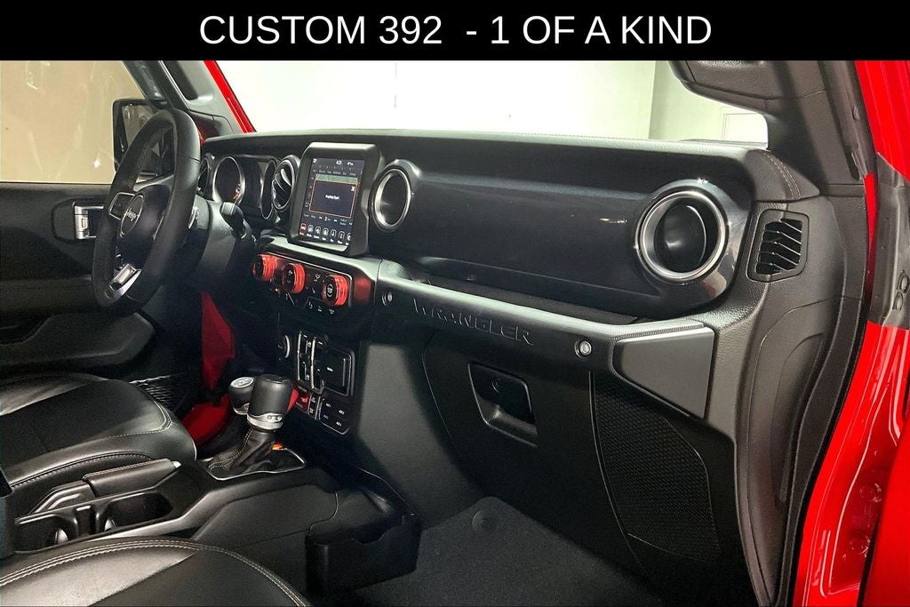 2023 Jeep Wrangler Rubicon 392