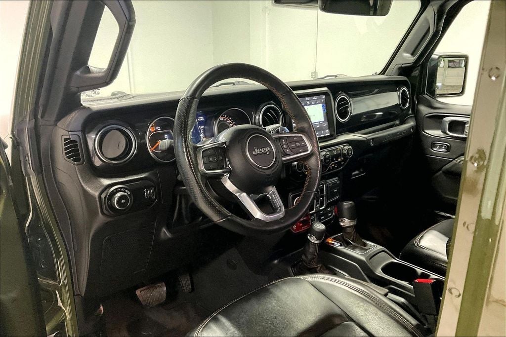 2023 Jeep Wrangler Rubicon 392