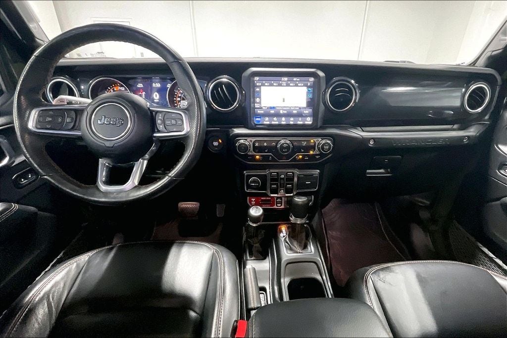 2023 Jeep Wrangler Rubicon 392