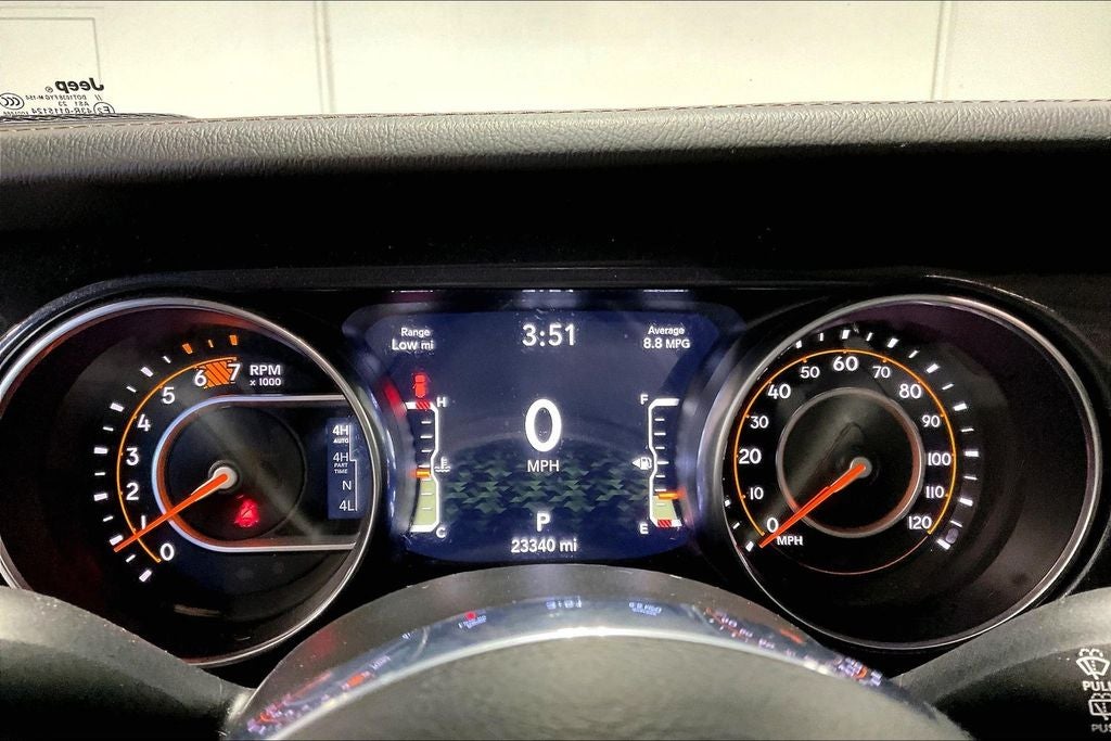 2023 Jeep Wrangler Rubicon 392