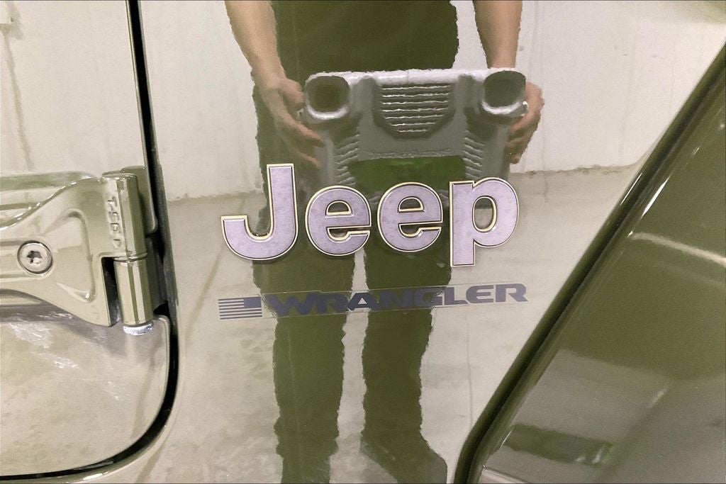 2023 Jeep Wrangler Rubicon 392