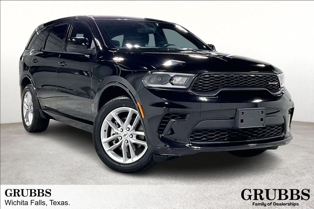 2025 Dodge Durango GT
