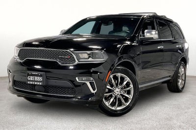 2021 Dodge Durango Citadel