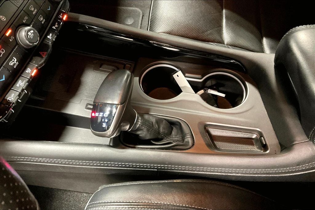 2021 Dodge Durango Citadel