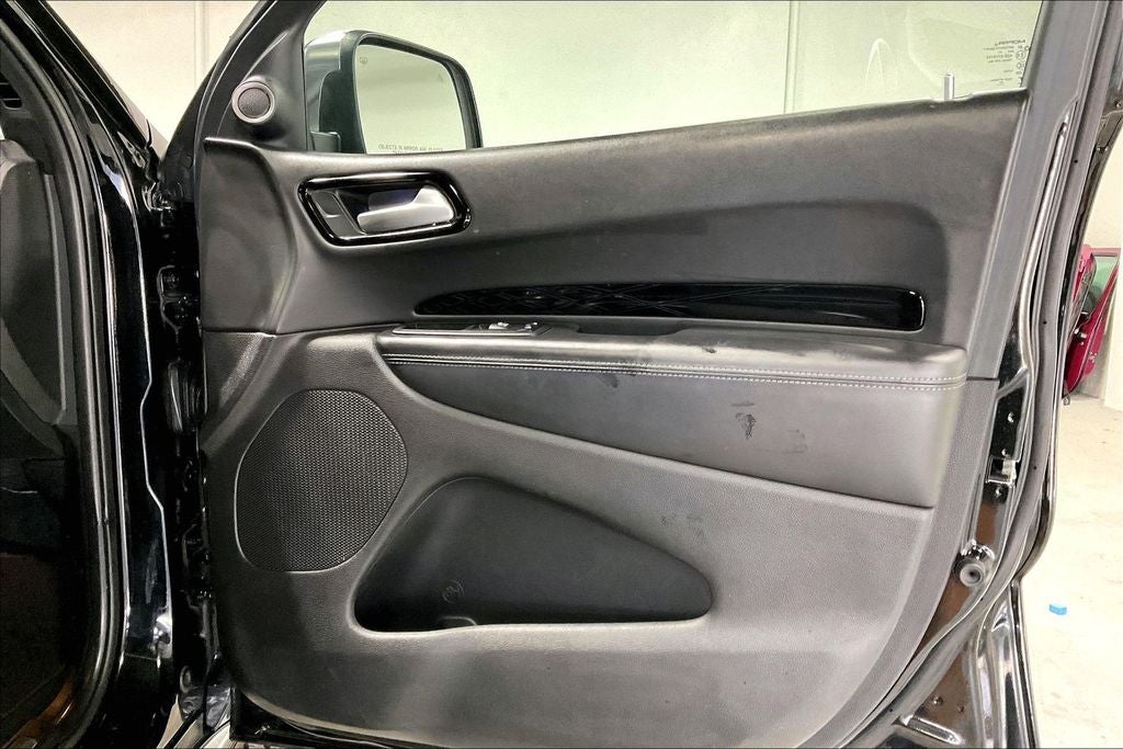 2021 Dodge Durango Citadel