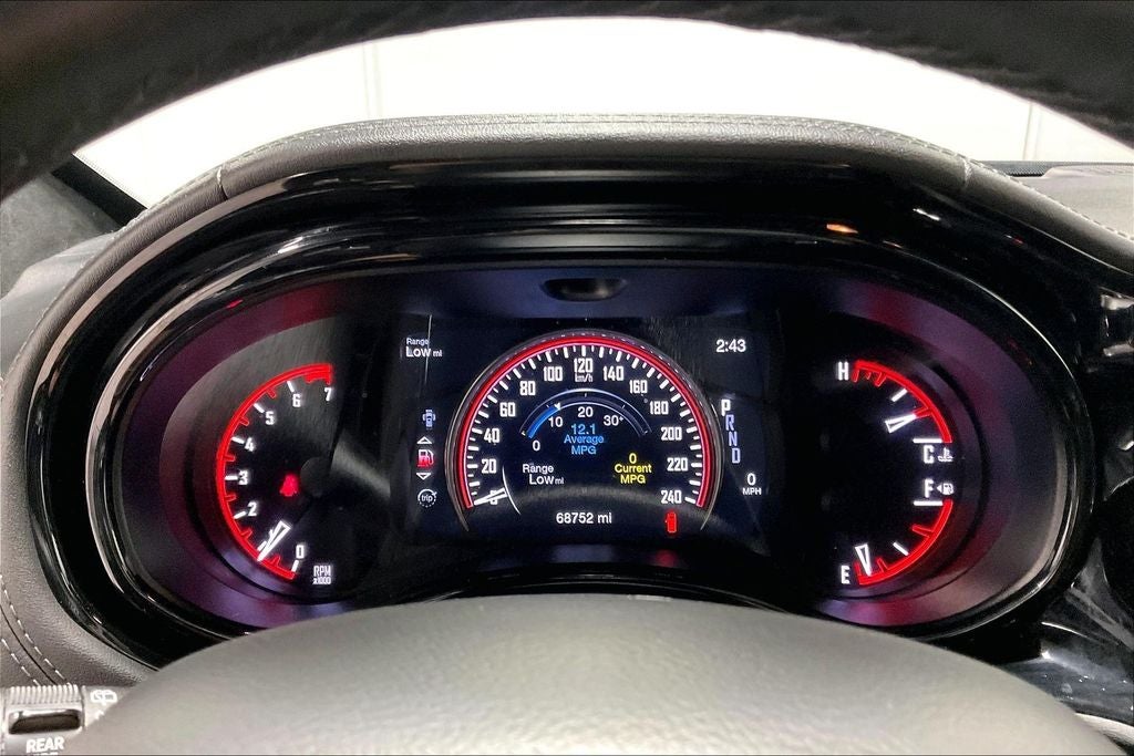 2021 Dodge Durango Citadel